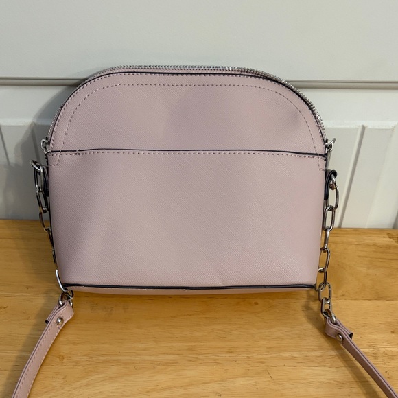 Steve Madden Light Pink Crossbody Bag - Picture 2 of 7